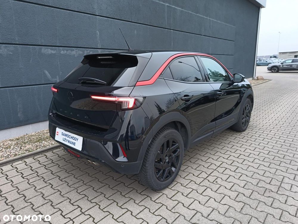 Opel Mokka 1.2 T GS S&S - 7