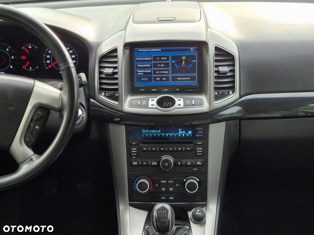 Chevrolet Captiva 2.2 TD AWD LTZ - 24