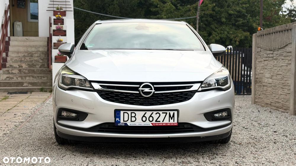 Opel Astra - 9