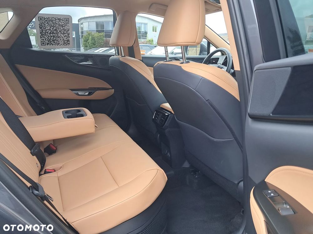 Lexus NX - 19