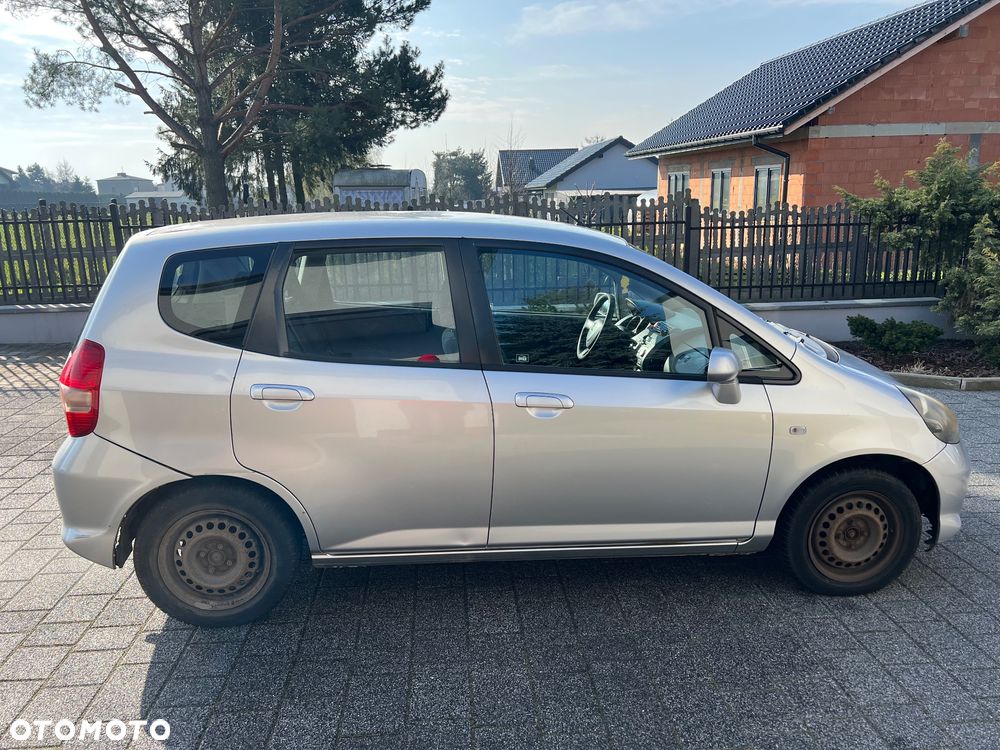 Honda Jazz - 19