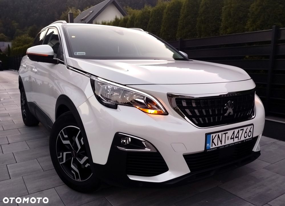 Peugeot 3008 1.2 PureTech Active S&S - 1