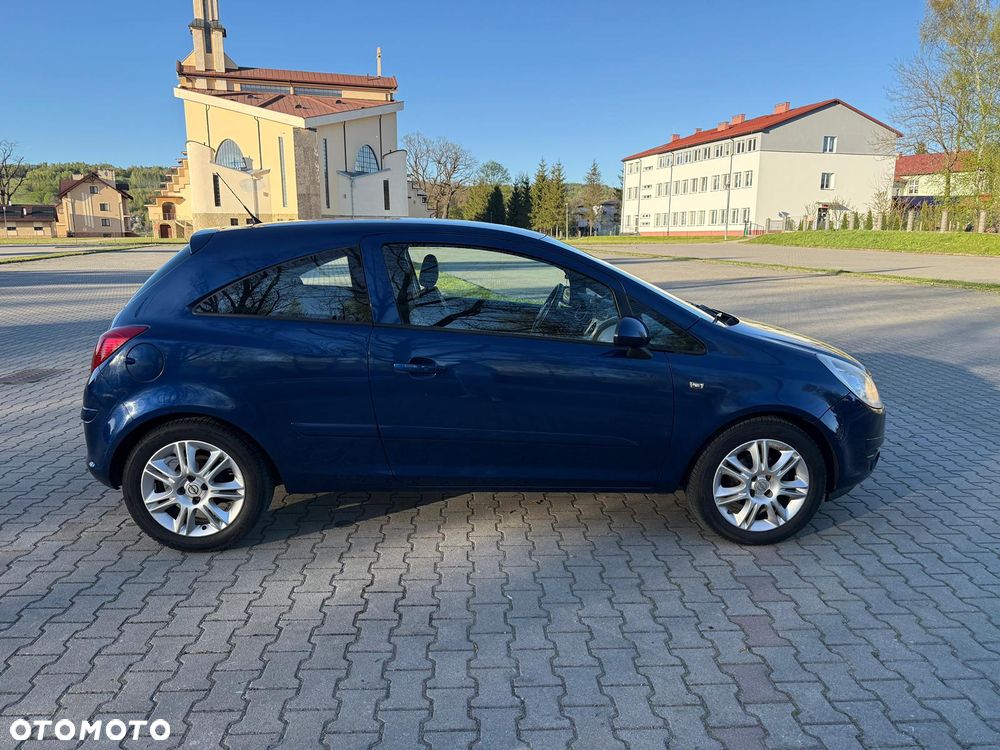 Opel Corsa - 6