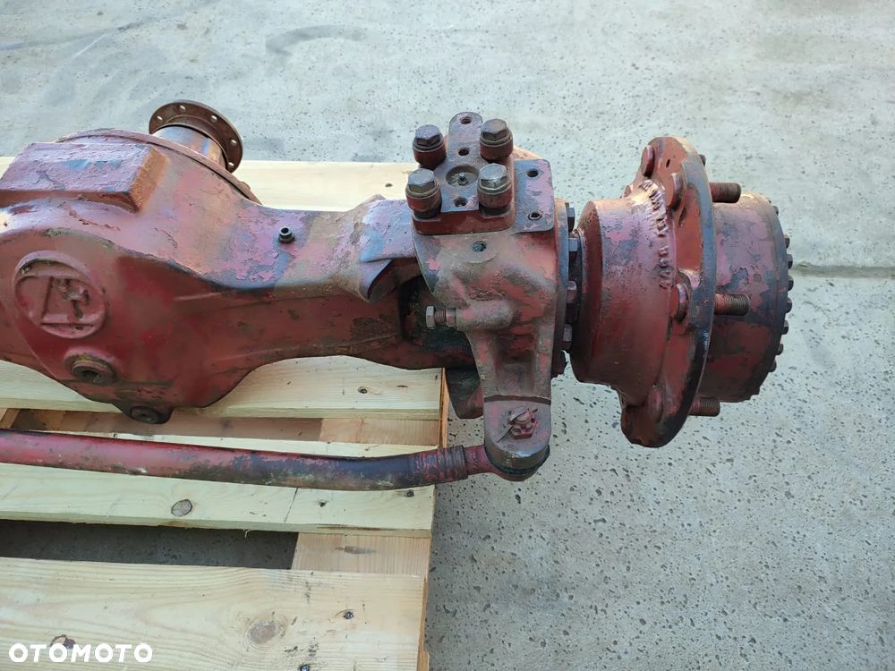 Most napędowy ZF APL 1551 4468054013 Case IH 844 XL - 5