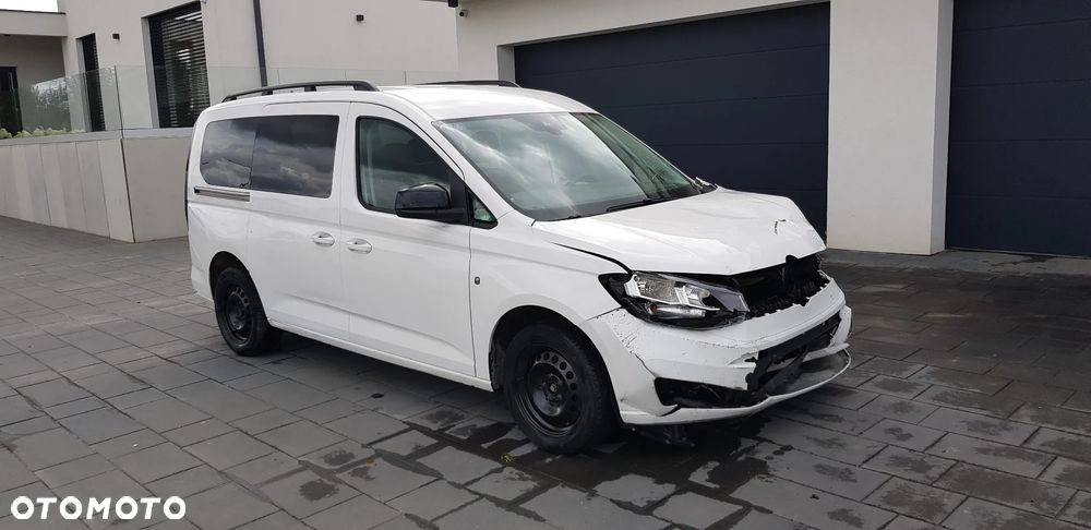 Volkswagen Caddy Maxi 1.5 TSI Style - 3