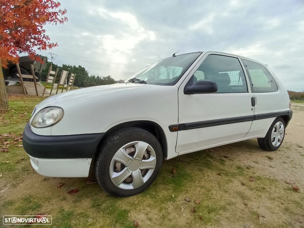 Citroën Saxo 1.5 D Tonic - 9