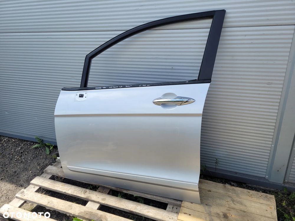 Honda FR-V Drzwi lewy prawy przod NH700M - 6