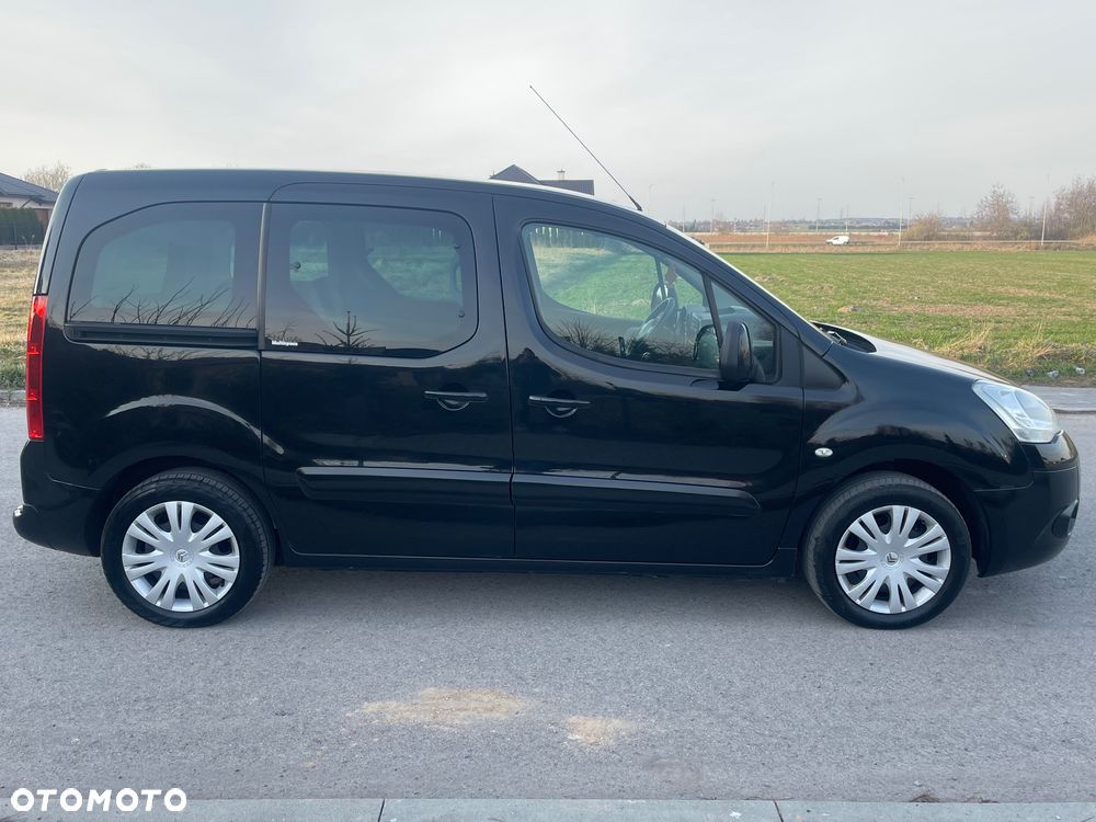 Citroën Berlingo 1.6 HDi 90 FAP Multispace - 28