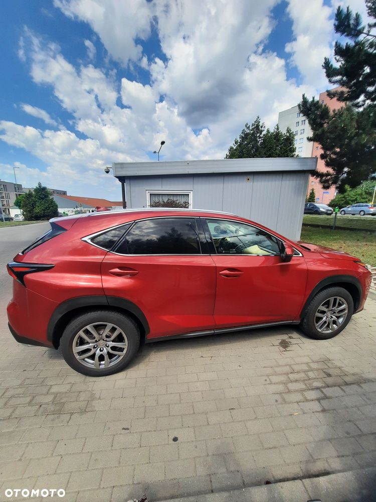 Lexus NX - 2