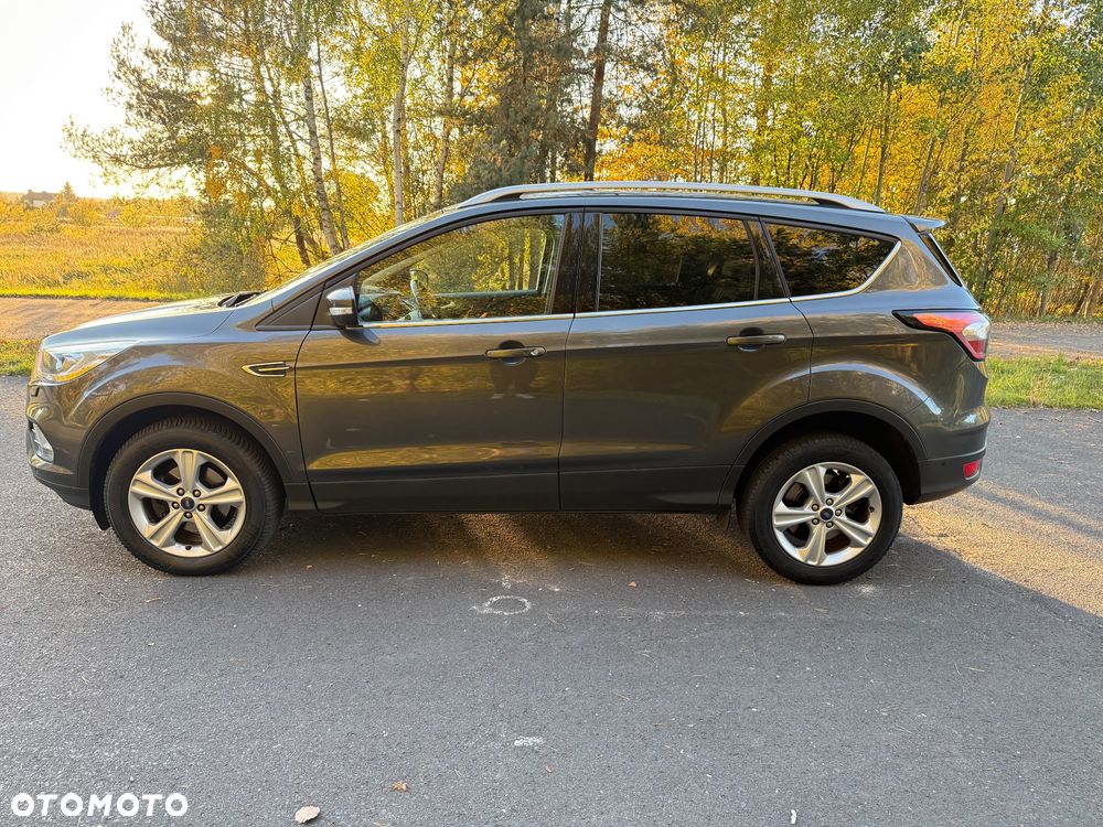 Ford Kuga 2018 photo 3