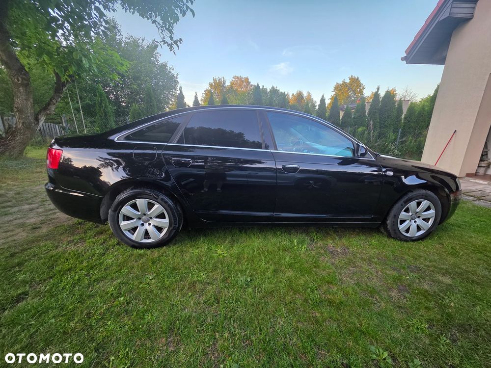 Audi A6 Limousine 2.0 TDI DPF Multitronic - 10