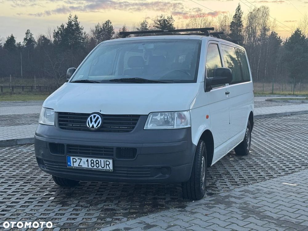 Volkswagen Transporter - 3