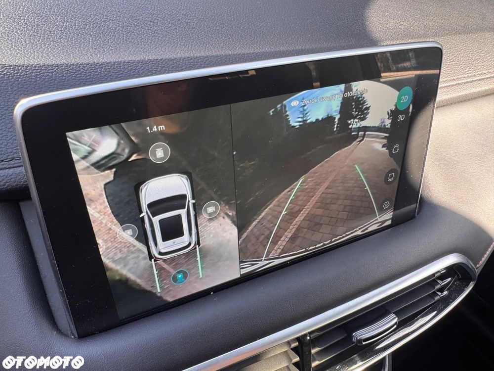 MG EHS 1.5T-GDI Luxury - 9