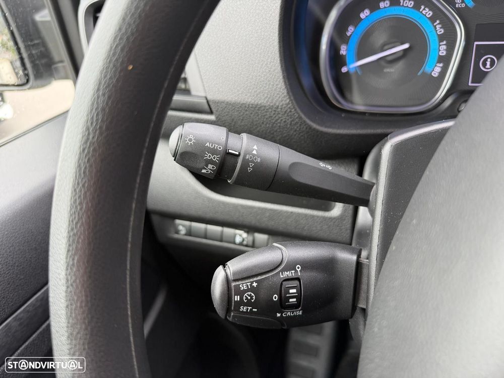 Citroën ë-Jumpy 75 kWh M H1 - 18