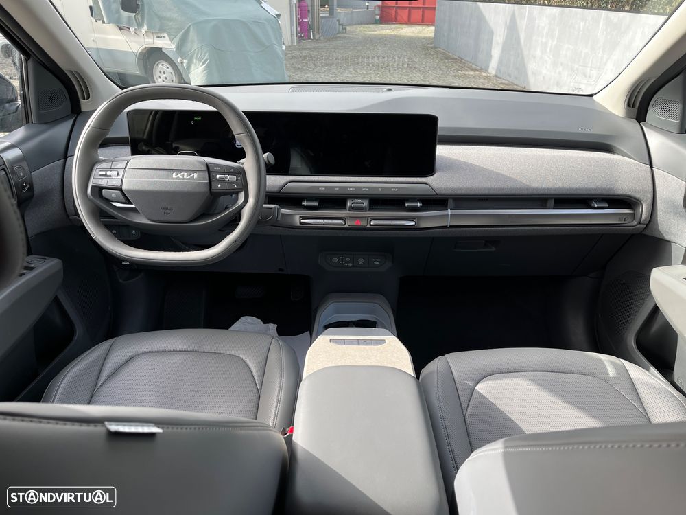 Kia EV3 81,4-kWh FWD Earth - 12