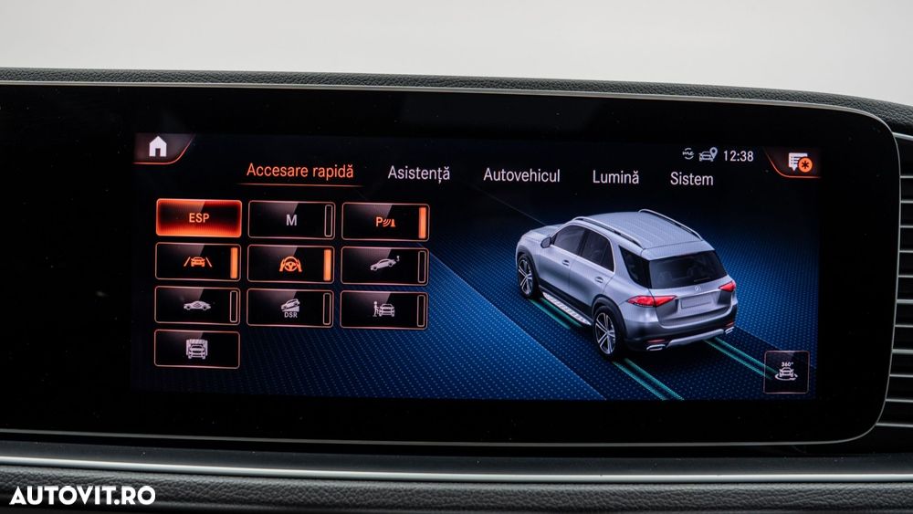 Mercedes-Benz GLE 350 d 4MATIC 9G-TRONIC AMG Line - 30