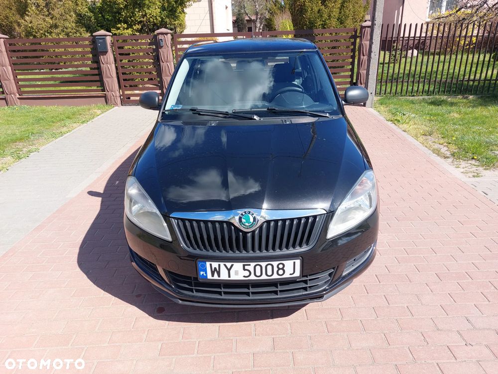 Skoda Fabia 1.4 16V Classic - 9