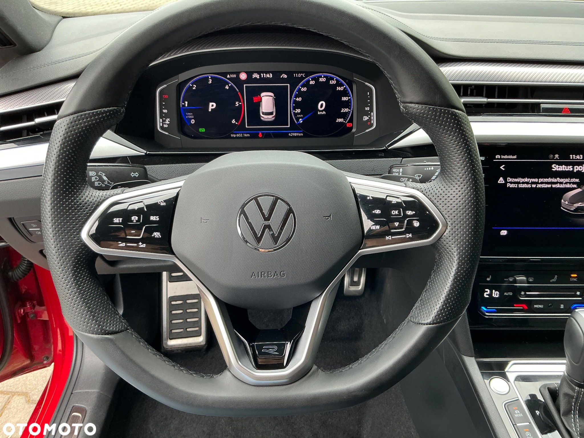 Volkswagen Arteon Shooting Brake 2.0 TDI SCR DSG R-Line - 20