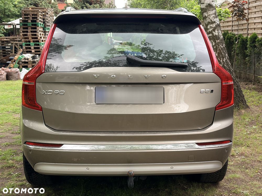 Volvo XC 90 B5 D AWD Inscription - 3