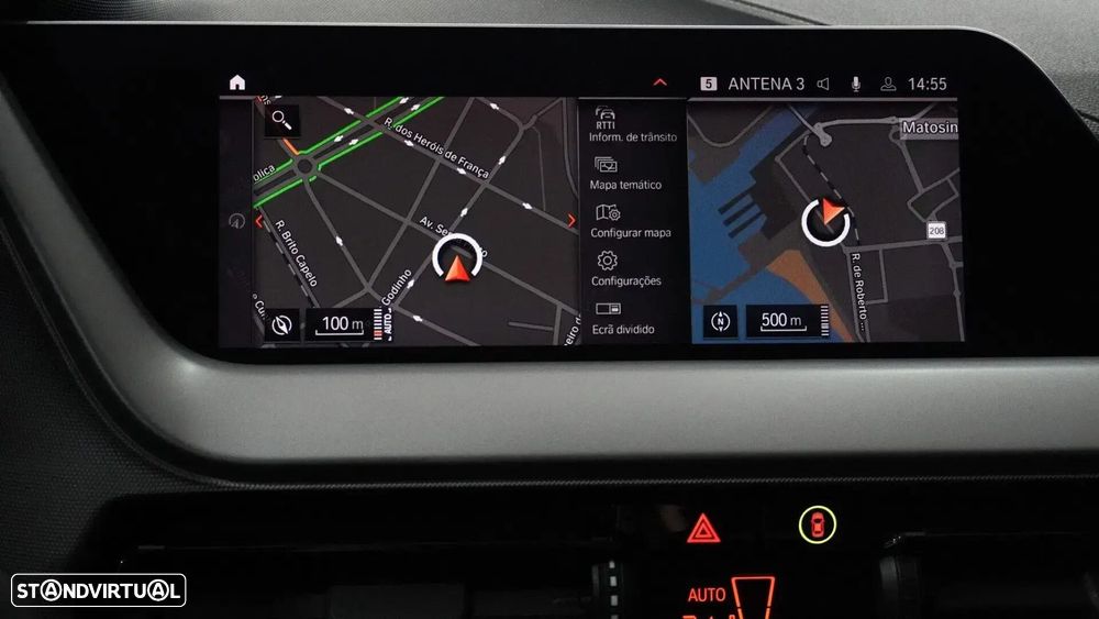 BMW 116 d Advantage Auto - 23