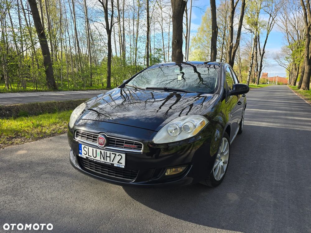 Fiat Bravo 1.9 Multijet 16V Sport - 1