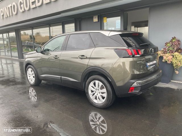 Peugeot 3008 1.5 BlueHDi Active Pack - 7