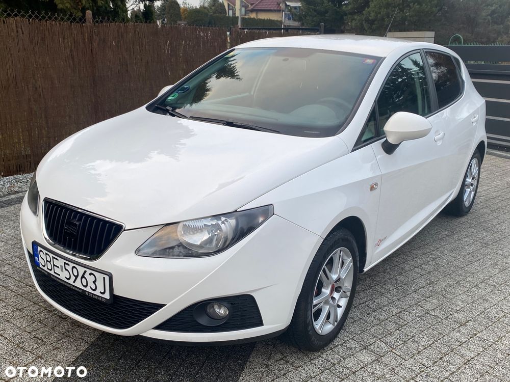 Seat Ibiza 1.4 16V Reference - 2