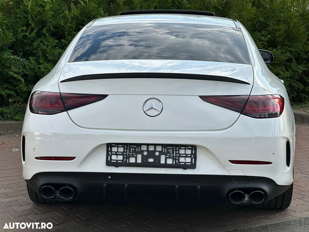 Mercedes-Benz CLS 220 d 9G-TRONIC AMG Line - 4