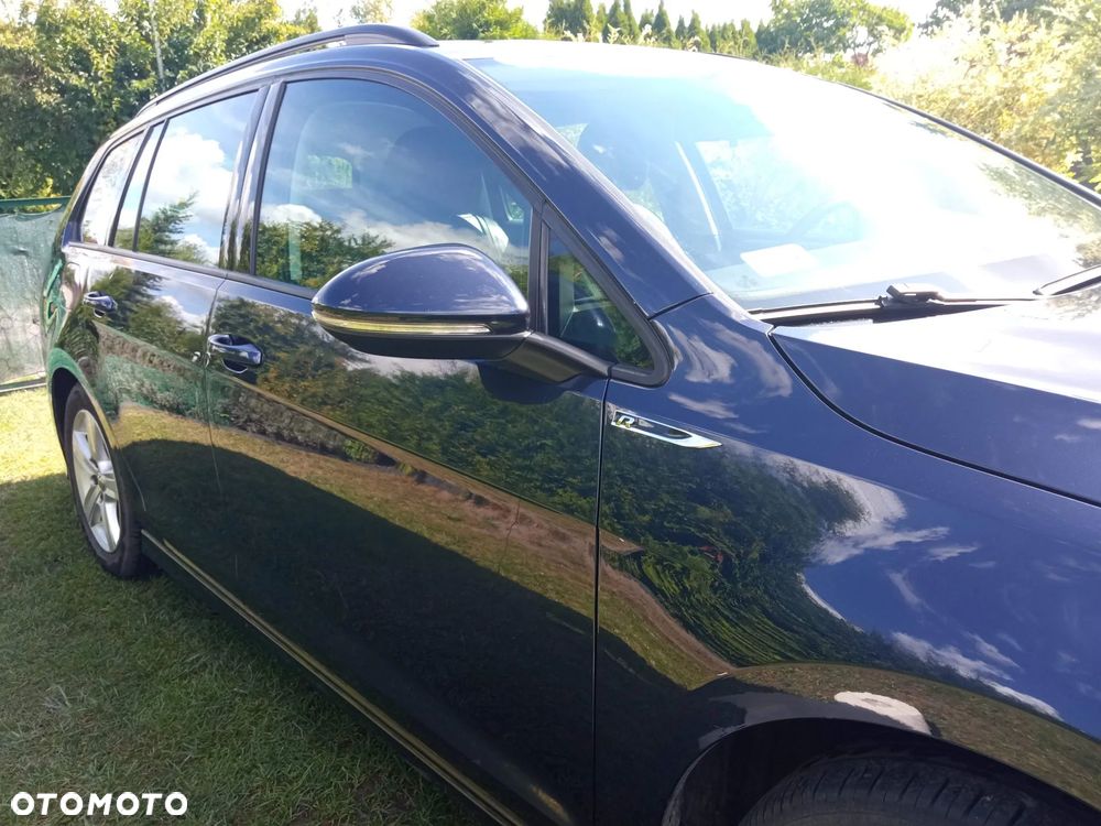 Volkswagen Golf 2.0 TDI (BlueMotion Technology) Highline - 6