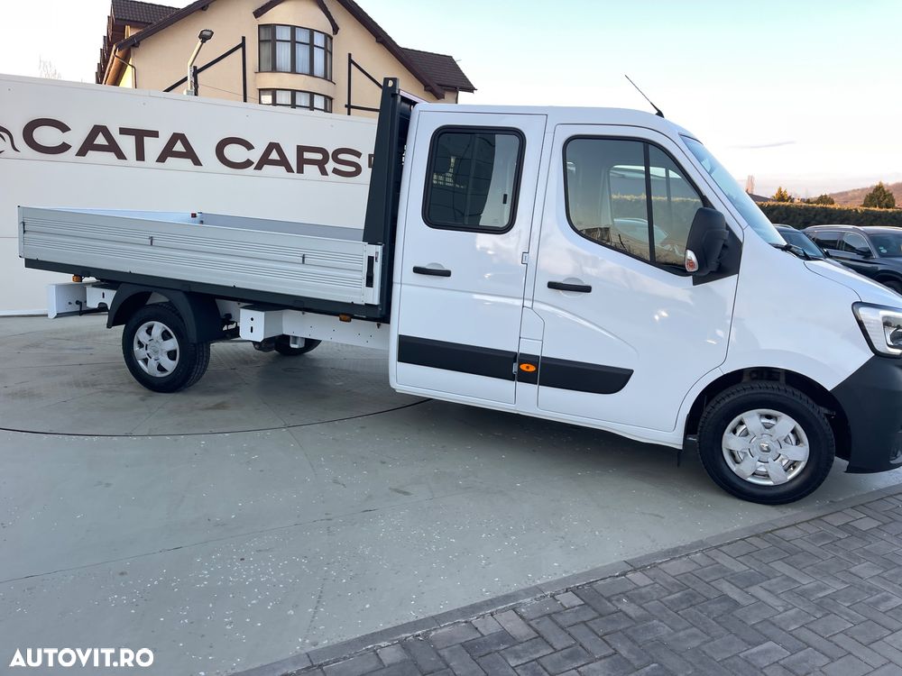 Renault Master Doka 7LOCURI - 3