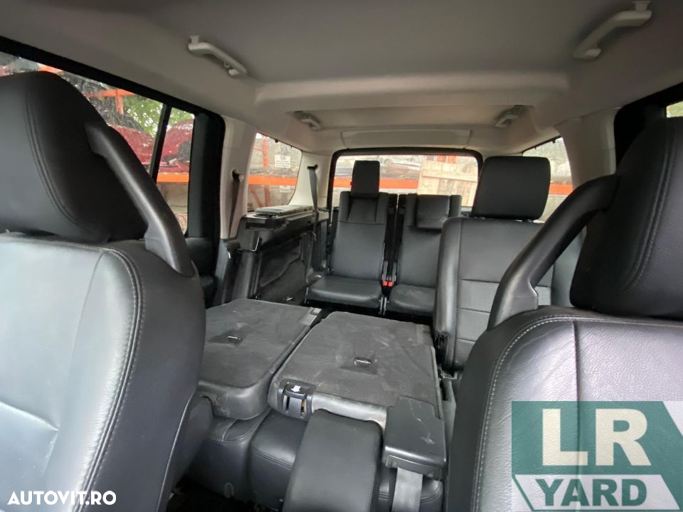 Dezmembrez Land  Rover Discovery 3 / 2,7 diesel (2005-2009) , dezmembrari - 16