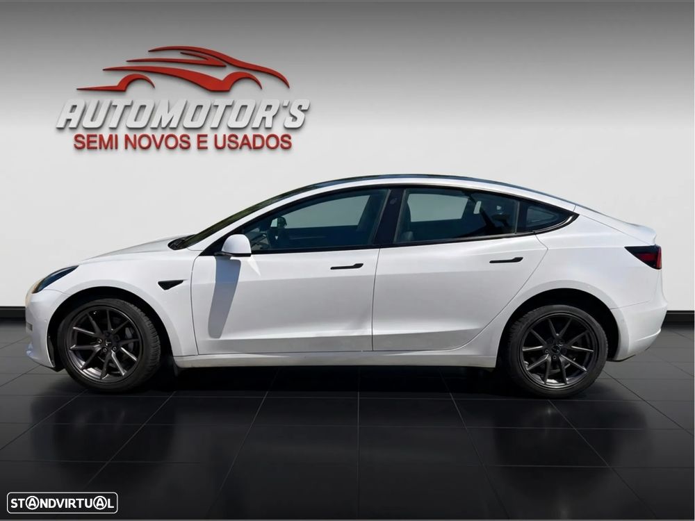 Tesla Model 3 Standard Range Plus RWD - 7