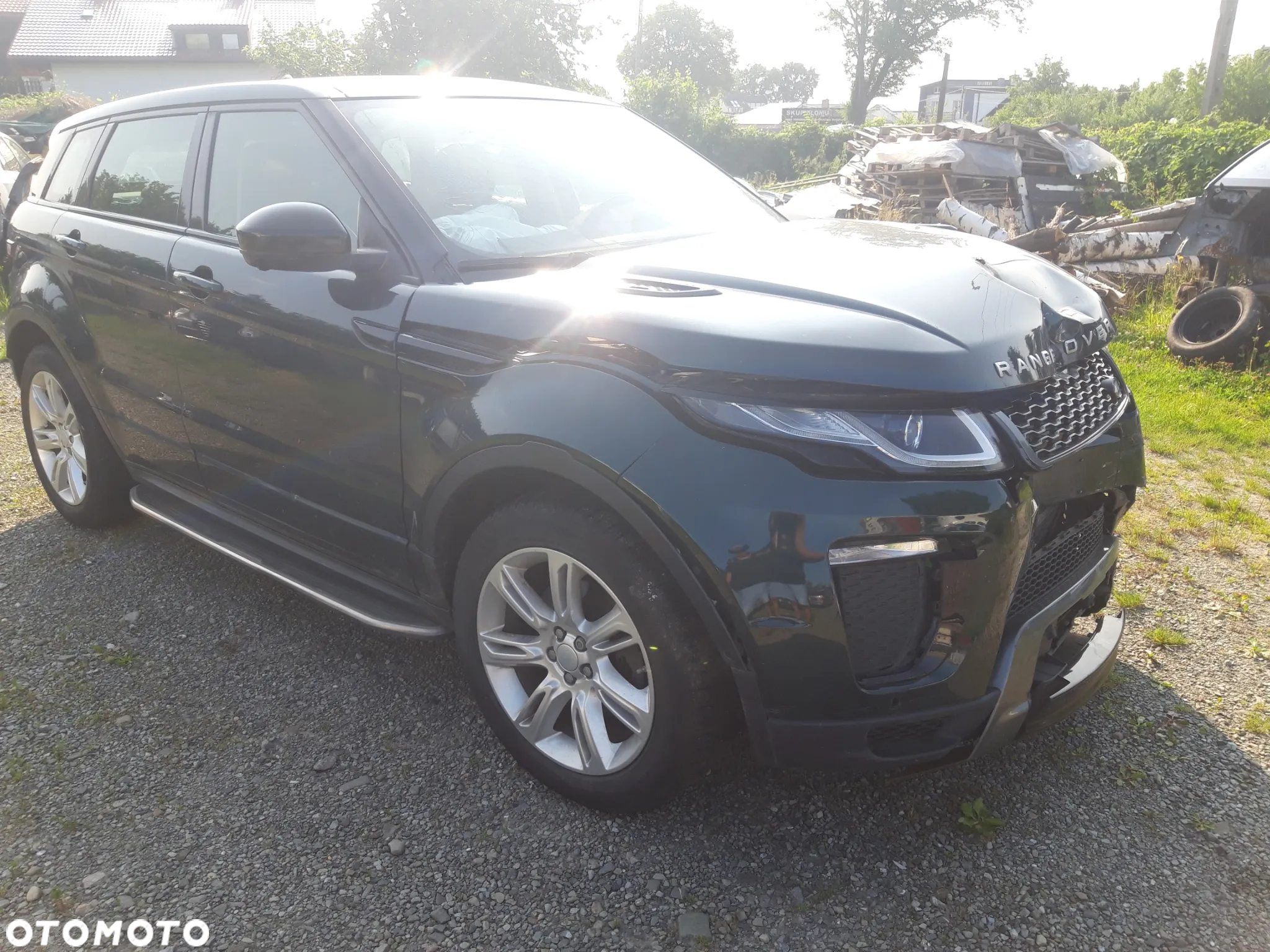 Land Rover Range Rover Evoque 2.0Si4 HSE Dynamic - 2