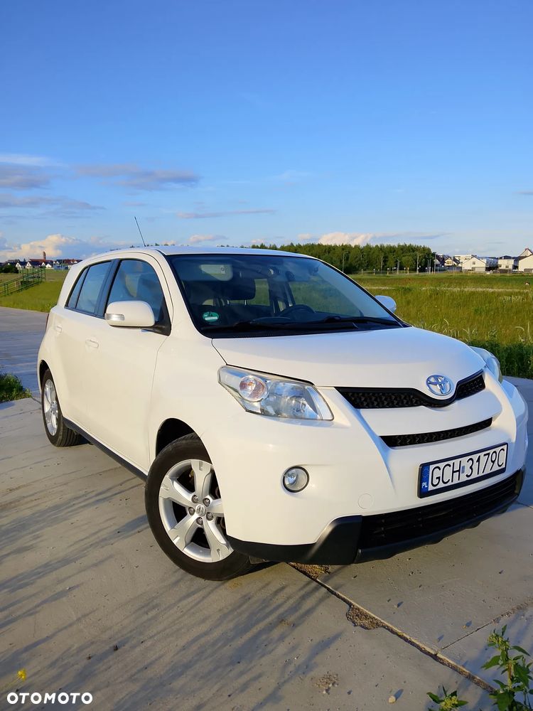 Toyota Urban Cruiser 1.33 Luna EU5 - 3