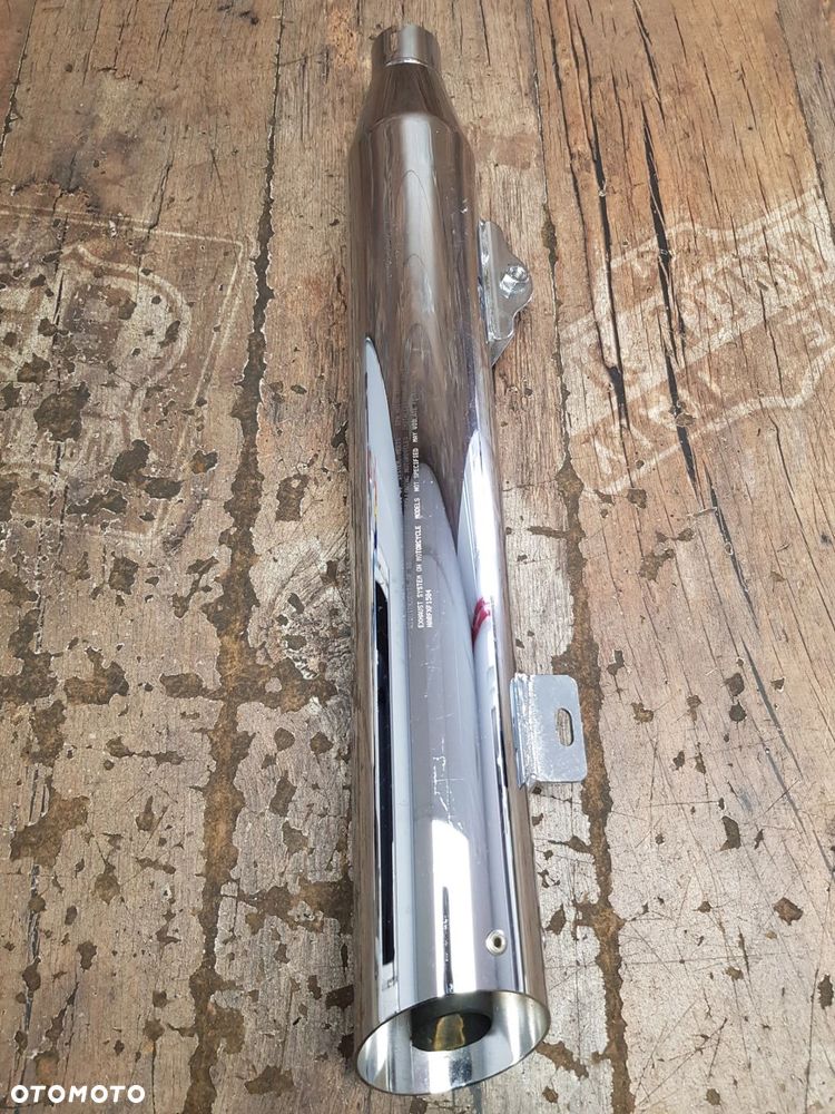 Tłumik Wydech Harley Davidson Dyna Fat Bob 64705-08 - 10