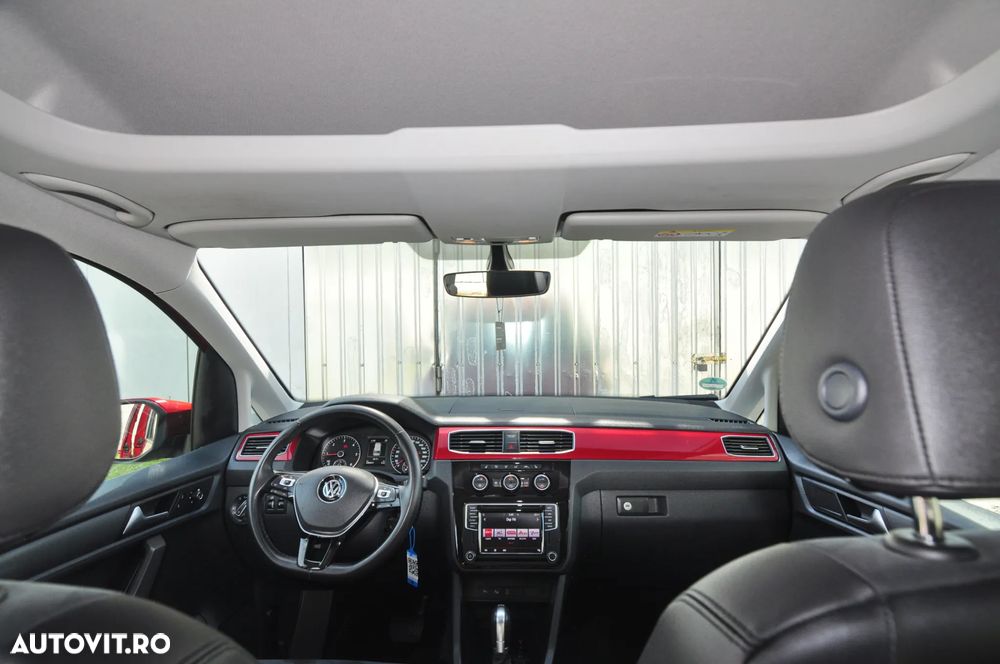 Volkswagen Caddy 2.0 (7-Si.) DSG Maxi Highline - 25
