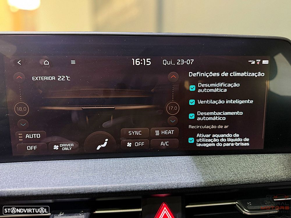 Kia EV6 77.4 kWh Tech - 30