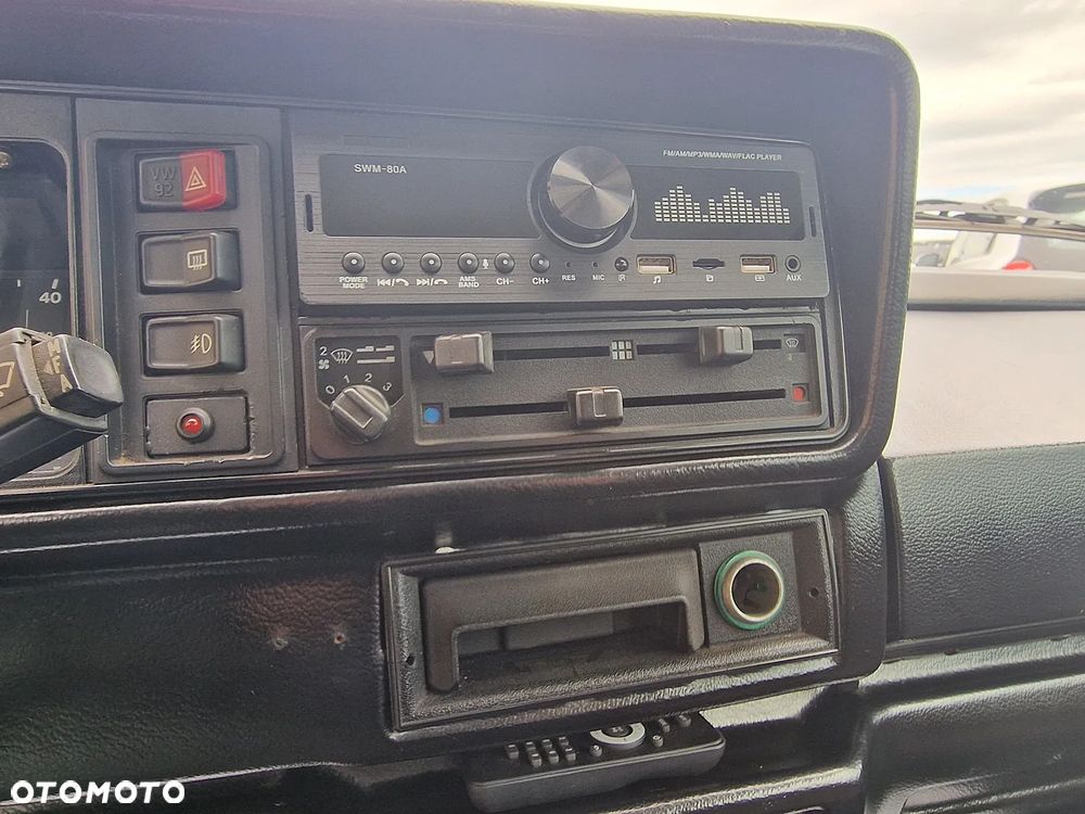 Volkswagen Golf 1.8 CL Syncro - 15