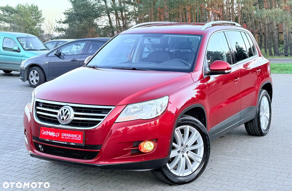 Volkswagen Tiguan 1.4 TSI BlueMotion Technology Exclusive - 12