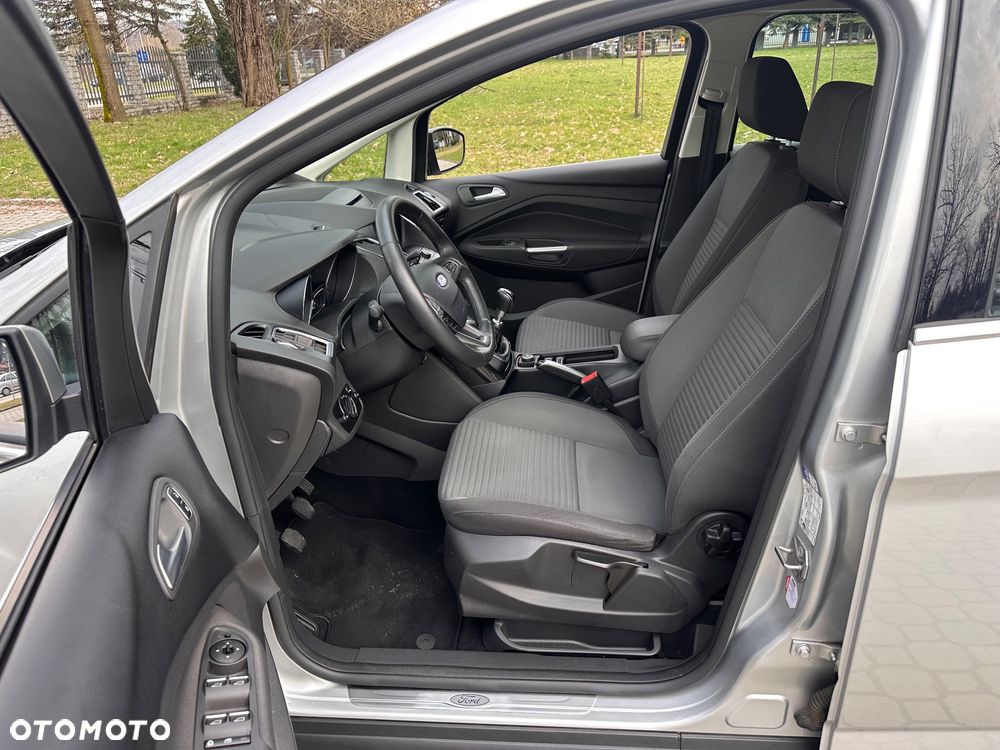Ford C-MAX 2.0 TDCi Start-Stop-System Titanium - 8