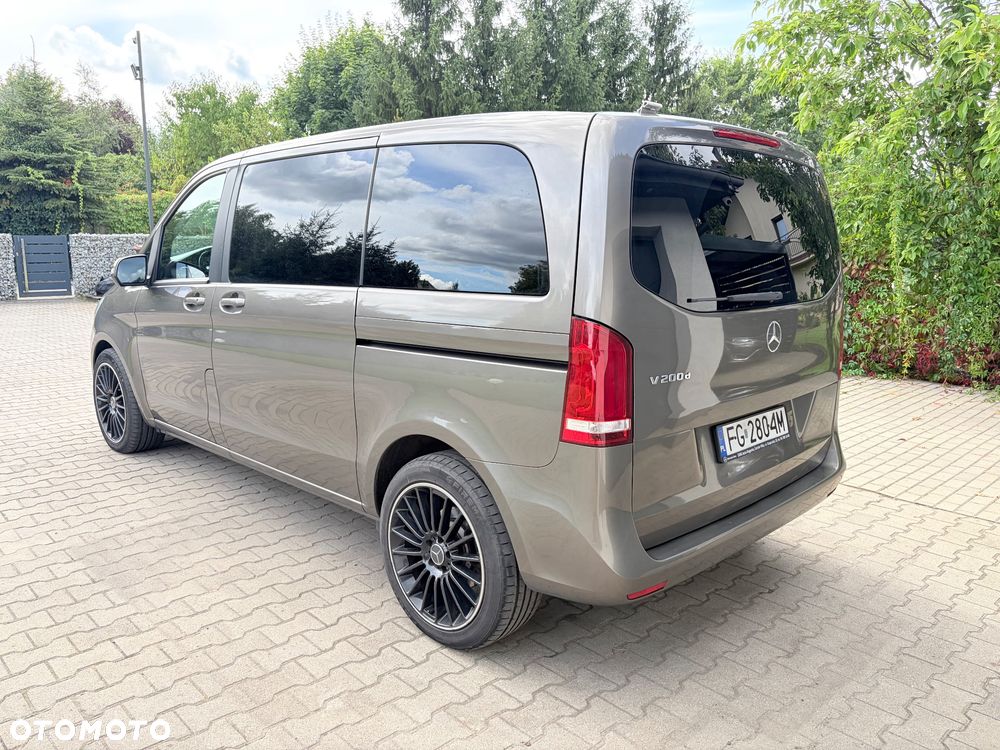 Mercedes-Benz Klasa V 200 CDI 7G-Tronic - 5