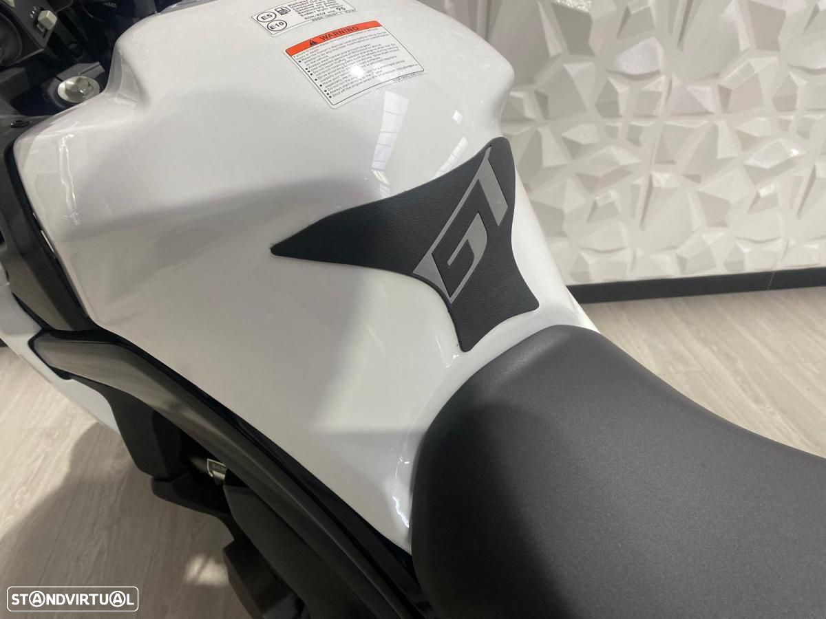 CF Moto 650GT - 35kw - A2 - 17