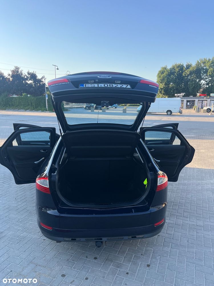 Ford Mondeo 1.8 TDCi Titanium - 7