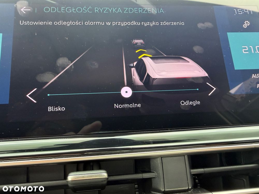 Citroën C5 Aircross 1.6 PHEV 225 Feel Pack EAT8 - 16