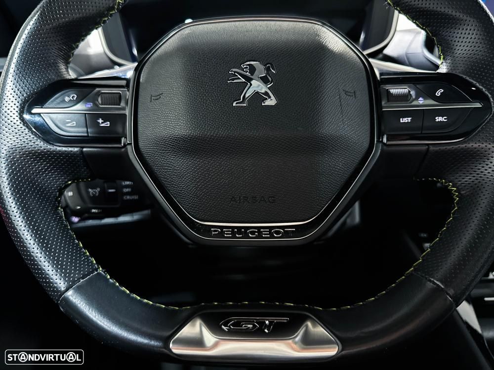 Peugeot e-208 50 kWh GT Pack - 41