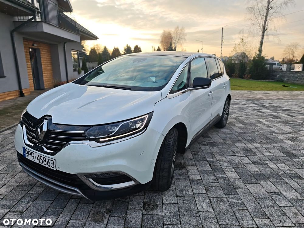 Renault Espace 1.6 dCi Energy Initiale Paris EDC 7os - 3