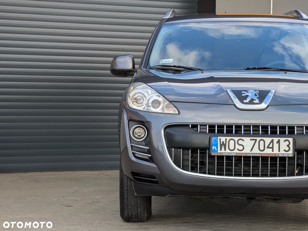 Peugeot 4007 HDI FAP 5-Sitzer Sport - 4