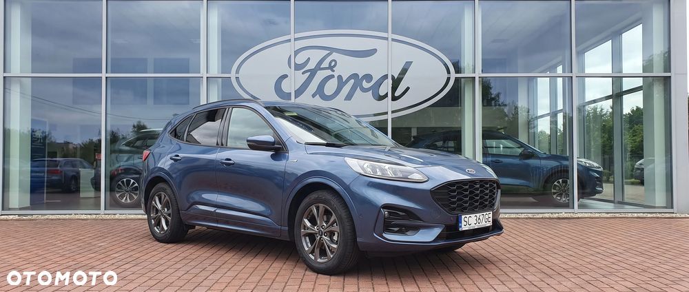 Ford Kuga 2.5 FHEV FWD ST-Line - 4