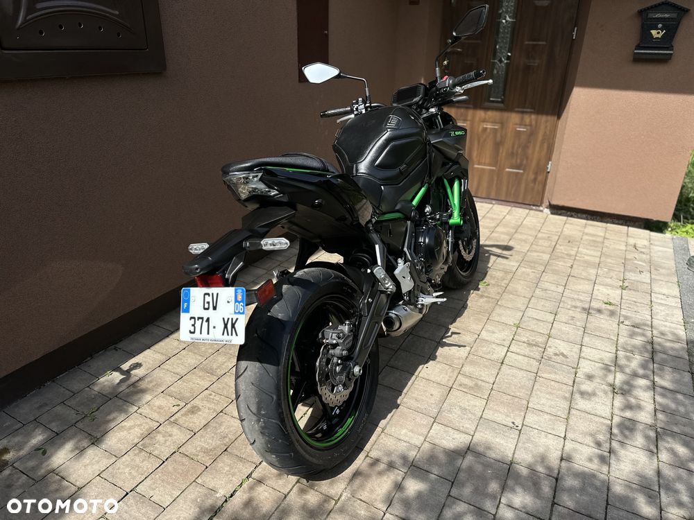 Kawasaki Z 650 - 17