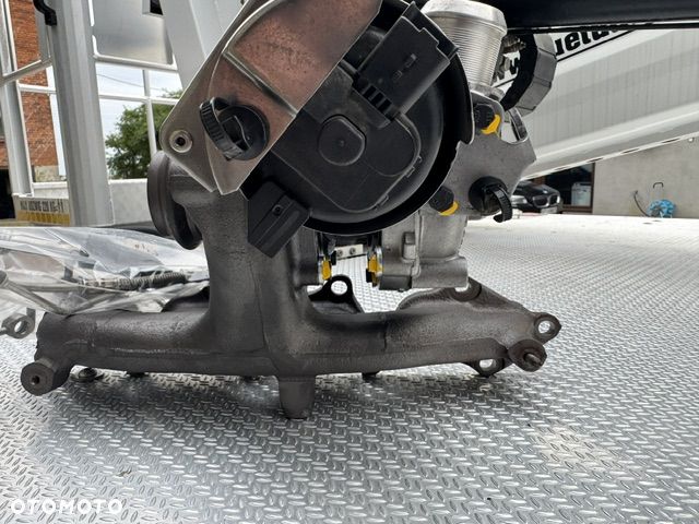 Turbo, Turbina, Turbosprężarka, po regeneracji JUMPER, BOXER, DUCATO, 2,2 blueHDI 140KM - 7